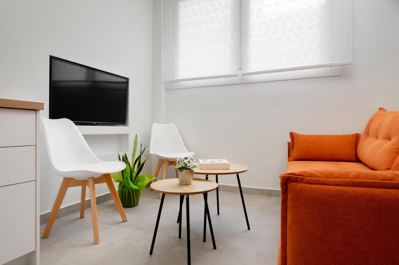 New Luxury Studio In The Heart Of Thiseio. Atenas Exterior foto